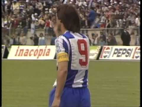 1984 -- FC Porto 4-1 Rio Ave (Jamor)