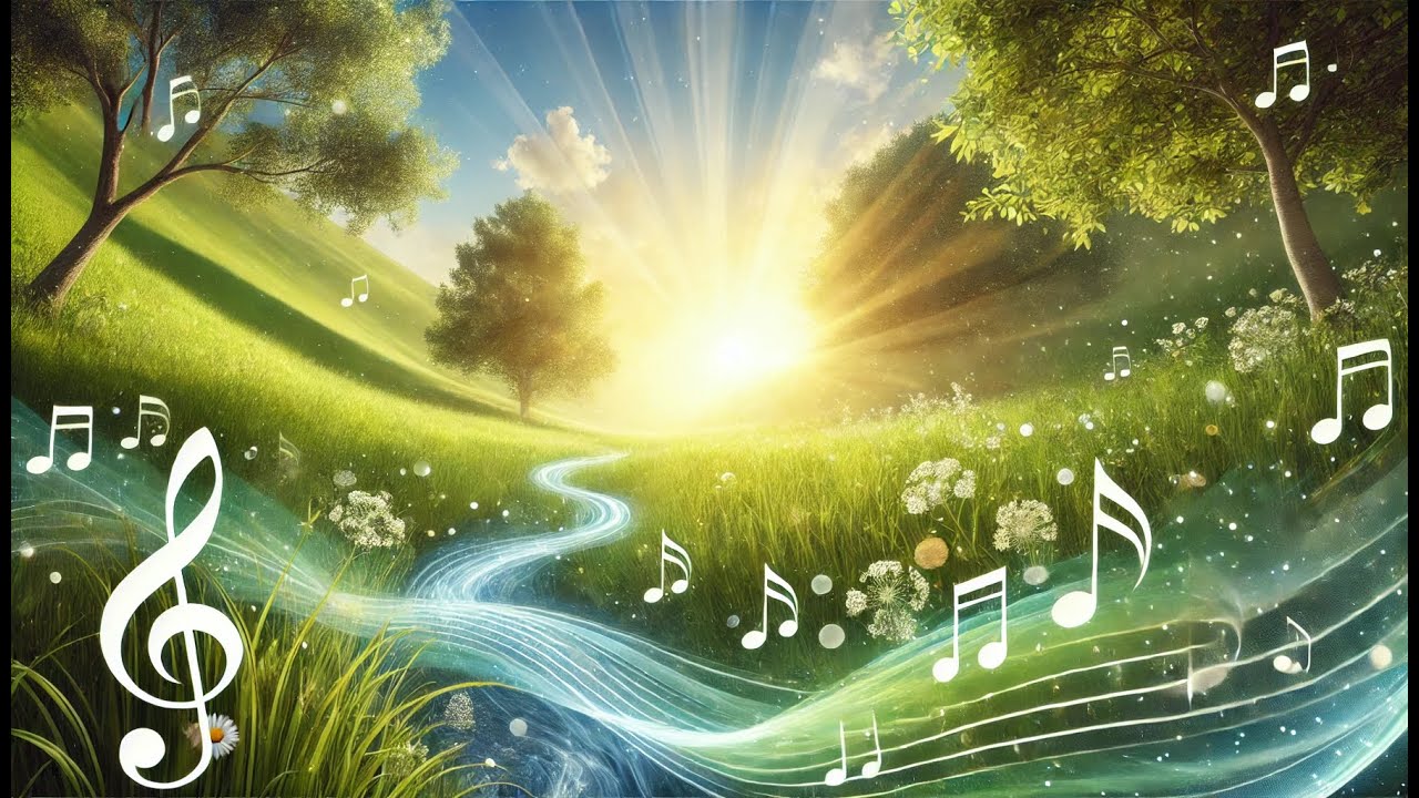 Whispers of the Earth and Sky: Gentle Sounds of Nature for a Peaceful Retreat | Heaven Realaxation