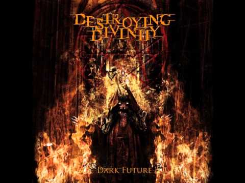 Destroying Divinity - Name Written With Blood