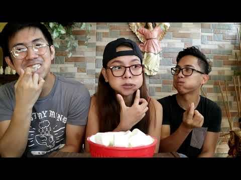 Chubby Bunny Challenge | The Inawats