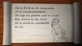 Zij -Marco Borsato- (met songtekst)