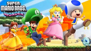 TheGamer's Mario Wonder Ultimate Showdown (loser gets fired)