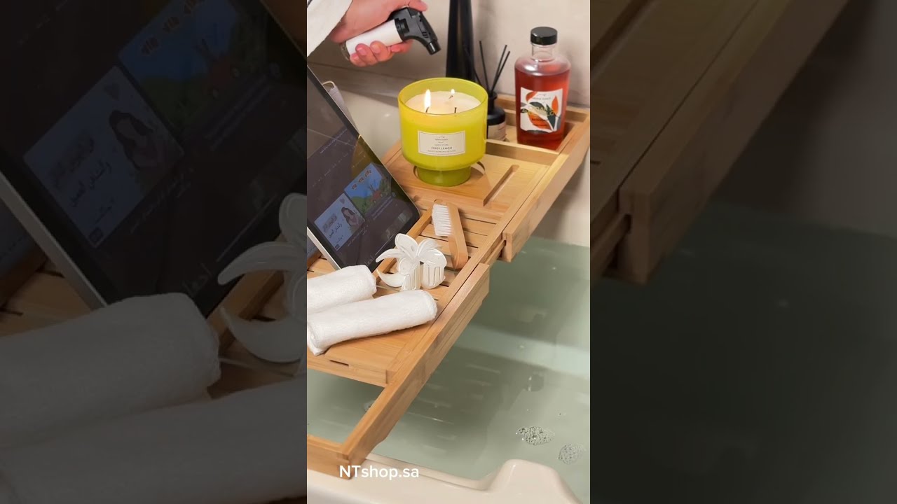  مقشر جسم سدر وعنبر 300 مل 