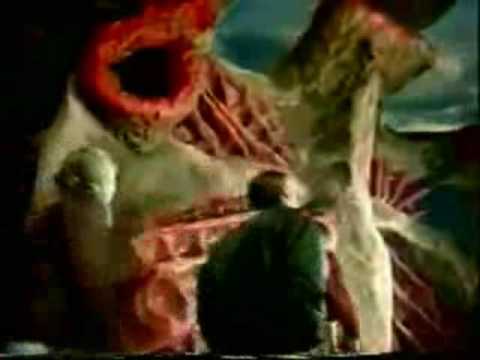 Nemesis Alton Towers onride POV - TV advert