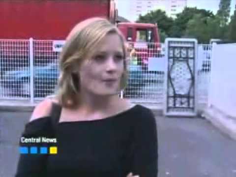 Interview with Central News