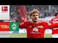 Union Berlin - Werder Bremen | 2:1 | Zusammenfassung | Bundesliga 2023-24