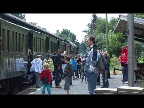Zomaar een rijdag in 2012 bij Museumspoorlijn S.T.A.R.