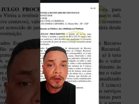 STF CONDENA VEREADORA DE ELIAS FAUSTO #short #stf #dividas #dinheiro