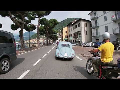 Domaso am Lago di Como
