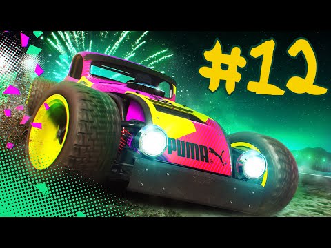 DIRT 5 - Uproar - Walkthrough - Part 12 - Monumental (PC UHD) [4K60FPS]