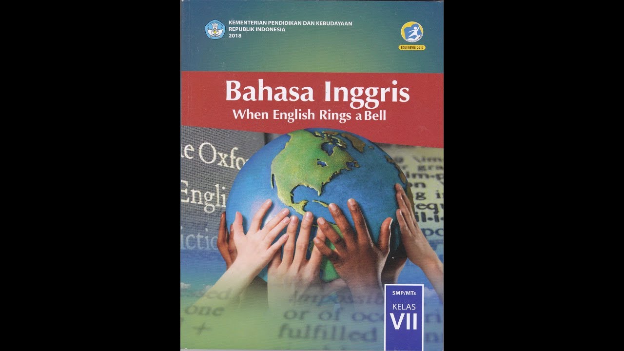 Buku Bahasa Inggris SMP Kelas 7 (dwieka)