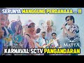 11 TAHUN VAKUM MATTA TAMPIL PERDANA DI KARNAVAL SCTV