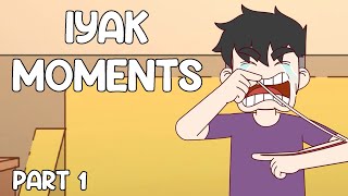 Download lagu IYAK MOMENTS NG MGA PINOY PART 1 | JenAnimation | STORYTIME mp3