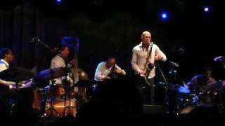 Joshua Redman Double Trio NYC 01.21.09