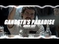 Gangsta S Paradise Slowed Coolio Edit Audio