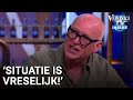 René leeft mee met ondernemers: 'Situatie is vreselijk!' | VERONICA INSIDE