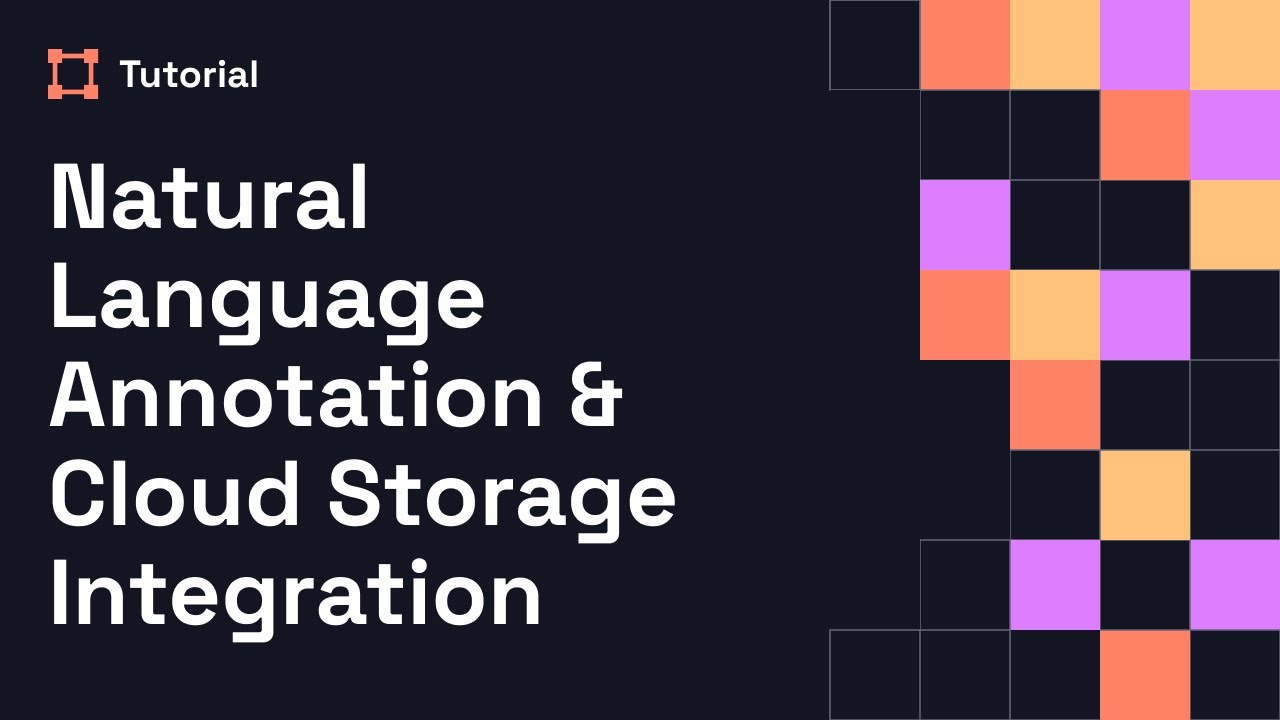 Label Studio: Natural Language Annotation & Cloud Storage Integration