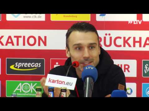 Energie Cottbus auf Siegeskurs