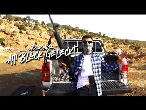 UNTERM RADAR - AM BLOCK GELECKT (prod. by Overshiaat)