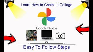 How To Create Collage In Google Photos