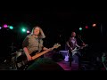 Jawbox- “U-trau” live @ The Black Cat Washington DC. 7-23-22