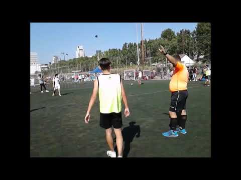 Fisura F.C. vs XLR8 - Fecha14 Copa Palermo