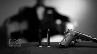 Video: Walther PPK/S Kit GBB 6mm