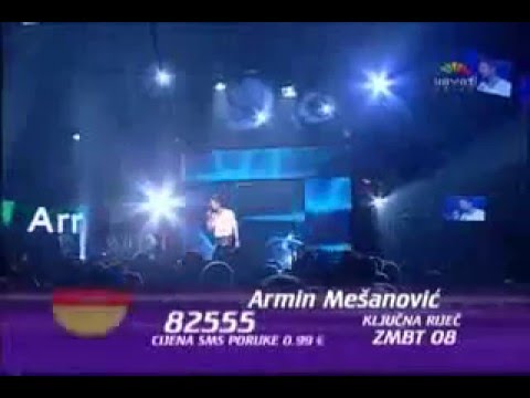 Armin Mesanovic - Lazu te - ZMBT 5 ( Top14 )