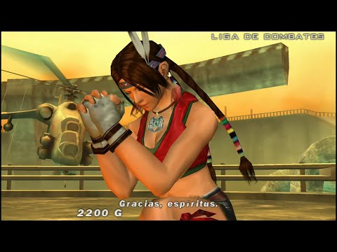 58_2 Julia chan Ryona vs Bryan - TEKKEN DARK RESURRECTION PPSSPP ( Anakin x24 ) PC