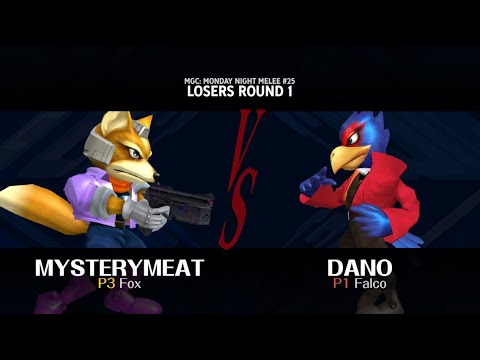 MNM #25 LR1   MysteryMeat vs Dano