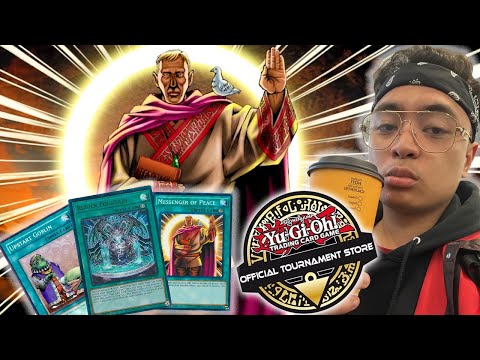 Yu-Gi-Oh! Seattle Regional  MAY 2024 Top 4 : Runick Stun Deck Profile (Ft. Nelson Federipe)