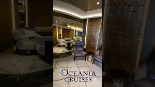 Inside Oceania Vista: The Most Stunning Cruise Ship!