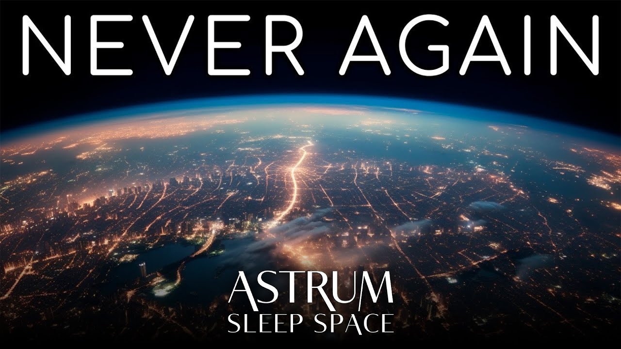 We Will Be the Last Civilization on Earth | Astrum Sleep Space