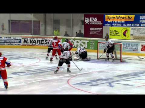 Serie A2: Caldaro - Gardena 3:2, 30.10.2011