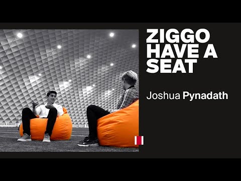 Ziggo Have a Seat - Pynadath: 'Iedereen zei F*** Josh'
