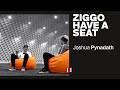 Ziggo Have a Seat - Pynadath: 'Iedereen zei F*** Josh'