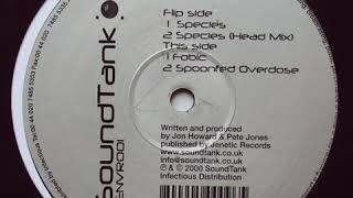 SoundTank - Spoonfed Overdose [2000]