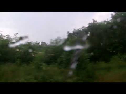 ICE 690 Bitterfeld Bahnhof Ausfahrt