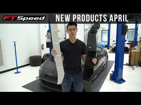 New Products April 2020