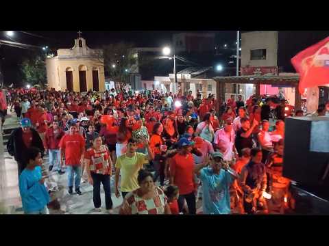 PASSEATA DO PT LULA EM BREJÃO-PE 22/10/2026