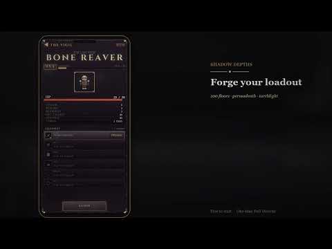 Shadow Depths : Roguelike video thumbnail