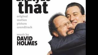 David Holmes - Bedroom