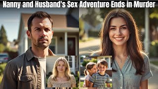 Nanny And Husband's Sex Adventure Ends in Murder (True Crime Documentary)