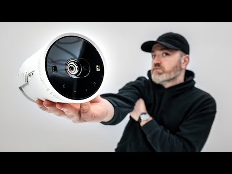 Samsung's Unusual New Gadget...