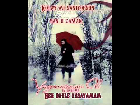 ERTUĞRUL POLAT   YAŞAYAMAM Kİ   YouTube