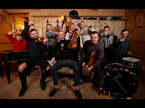 KAPELA CIUPAGA - ZIMO NASA ( Jingle Bells )