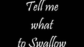 Crystal Castles - Tell me what to Swallow