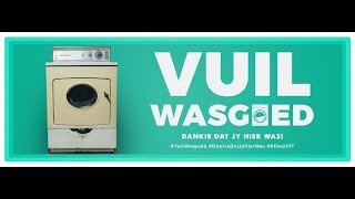 Vuil Wasgoed Lusmaker-Lokprent