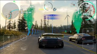 CarX Street Android Gameplay #car #hdgames #games #4k #gameplay #parking #gamer #androidgames