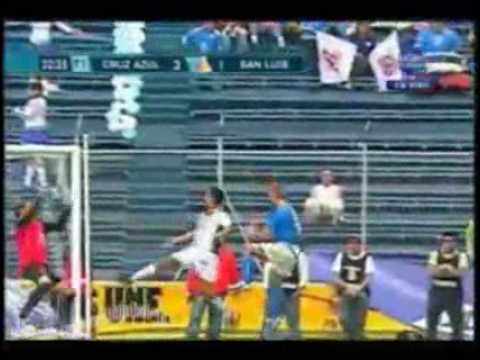 Los 17 Goles De Tito Villa Campeon De Goleo